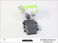 Ford Yedek Parça - VALEO ARKA FREN BALATASI
